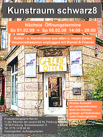 Kunstraum schwarz8