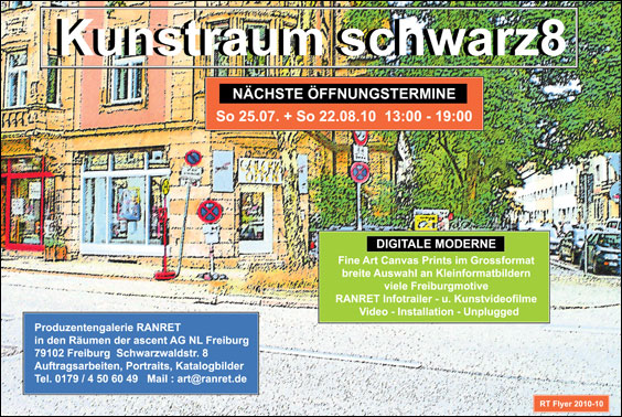 Kunstraum schwarz8