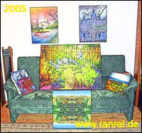   Ranret : Digitale Photomalerei 