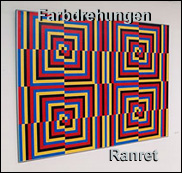   Ranret : Farbdrehungen 